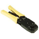 Modular-Crimpzange f&uuml;r RJ11, RJ12 und RJ45