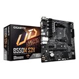 Gigabyte B550M S2H AMD B550 So.AM4 Dual Channel DDR4 U ATX Retail Gigabyte B550M S2H AMD B550 So.AM4 Dual Channel DDR4 U ATX Retail
