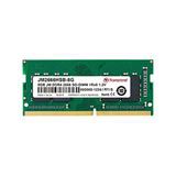 16GB Transcend JetRam DDR4-3200 SODIMM, CL22, Single, (JM3200HSE-16G) 16GB Transcend JetRam DDR4-3200 SODIMM, CL22, Single, (JM3200HSE-16G)