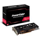 4GB Powercolor Radeon RX 5500 XT, 4GB GDDR6, DVI, HDMI, DP (AXRX 4GB Powercolor Radeon RX 5500 XT, 4GB GDDR6, DVI, HDMI, DP (AXRX