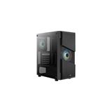 AeroCool Menace Saturn RGB Midi Tower ohne Netzteil schwarz AeroCool Menace Saturn RGB Midi Tower ohne Netzteil schwarz