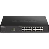 D-Link DGS-1100-16V2 16-Port Layer2 Smart Gigabit Switch