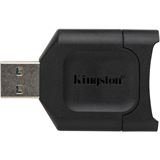Kingston MobileLite Plus USB 3.1 SDHC/SDXC UHS-II Card Reader Kingston MobileLite Plus USB 3.1 SDHC/SDXC UHS-II Card Reader