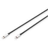 (€13,90*/1m) 1.00m Digitus Stromkabel Anschlusskabel Verbinder (€13,90*/1m) 1.00m Digitus Stromkabel Anschlusskabel Verbinder