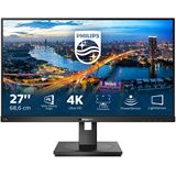 27" (68,58cm) Philips B-Line 278B1 schwarz 3840x2160 1x