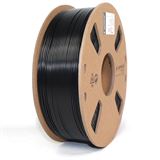 Gembird Filamentcassette ABS schwarz 1.75mm 1kg Spule