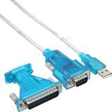 (€6,61*/1m) 1.80m InLine Seriell Verlängerungskabel USB A (€6,61*/1m) 1.80m InLine Seriell Verlängerungskabel USB A