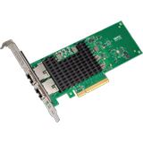 Intel Ethernet Converged Network Adapter PCI Express 3.0 x8 X710-T2L