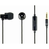 Gembird Metallkopfh&ouml;rer mit Mikro "Paris" Klinke