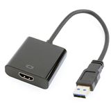 Gembird Display Adapter USB-Port -> HDMI-Anschluss