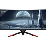 34" (86,36cm) LC-Power Gaming LC-M34-UWQHD-144-C schwarz 34" (86,36cm) LC-Power Gaming LC-M34-UWQHD-144-C schwarz