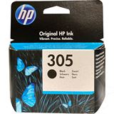 HP Tinte 305 schwarz (3YM61AE)