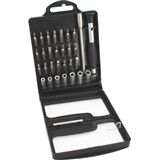 Pr&auml;zisions- Schraubendreher-Satz 28tlg.
