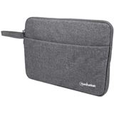 Manhattan Seattle Notebook Sleeve 14,5" wasserfest anthrazit