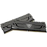 32GB Patriot Viper Steel DDR4-3600 DIMM, CL18, Dual-Kit (2x16GB) 32GB Patriot Viper Steel DDR4-3600 DIMM, CL18, Dual-Kit (2x16GB)