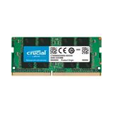 4GB Crucial DDR4-2666 SODIMM, CL19, Single, (CT4G4SFS6266) 4GB Crucial DDR4-2666 SODIMM, CL19, Single, (CT4G4SFS6266)