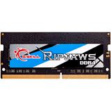 32GB G.Skill RipJaws DDR4-2666 SODIMM, CL18, (F4-2666C18S-32GRS) 32GB G.Skill RipJaws DDR4-2666 SODIMM, CL18, (F4-2666C18S-32GRS)