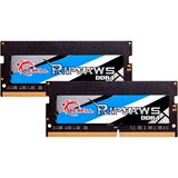16GB G.Skill DDR4-3200 SODIMM, CL22, Dual-Kit (2x8GB) PC 3200 CL22 16GB G.Skill DDR4-3200 SODIMM, CL22, Dual-Kit (2x8GB) PC 3200 CL22