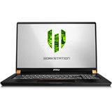 Notebook 17.3" (43,94cm) MSI WS75 10TM-498 i910980HK/64GB/2TB Notebook 17.3" (43,94cm) MSI WS75 10TM-498 i910980HK/64GB/2TB