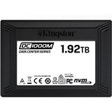 1920GB Kingston DC1000M Data Center Series Mixed-Use SSD - 1DWPD, 1920GB Kingston DC1000M Data Center Series Mixed-Use SSD - 1DWPD,