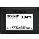 3840GB Kingston DC1000M Data Center Series Mixed-Use SSD - 1DWPD, 3840GB Kingston DC1000M Data Center Series Mixed-Use SSD - 1DWPD,