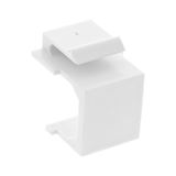 InLine Keystone SNAP-In Blindabdeckung für Modul Steckplatz, InLine Keystone SNAP-In Blindabdeckung für Modul Steckplatz,