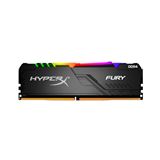 128GB HyperX Fury RGB DDR4-3466 DIMM, CL17, Quad-Kit (4x32GB), 128GB HyperX Fury RGB DDR4-3466 DIMM, CL17, Quad-Kit (4x32GB),