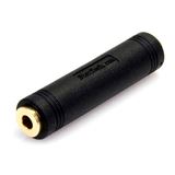 Startech Audio Adapter 3,5mm 3.5mm Klinke Buchse auf 3.5mm