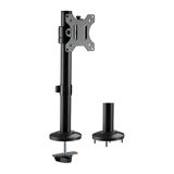 LogiLink TIS 17"-32" 1TFT 1Gelenk schw. Max. 8KG Curved Scr. LogiLink TIS 17"-32" 1TFT 1Gelenk schw. Max. 8KG Curved Scr.