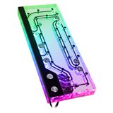 Lian Li O11D Distro-Plate G1 Verteilerplatte inkl. Pumpe, DRGB Lian Li O11D Distro-Plate G1 Verteilerplatte inkl. Pumpe, DRGB