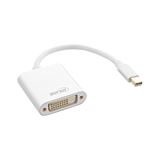 InLine Adapter Adapterkabel Mini Mini Displayport Stecker auf DVI InLine Adapter Adapterkabel Mini Mini Displayport Stecker auf DVI