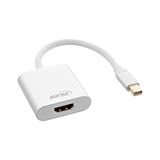 InLine HDMI Adapterkabel Mini HDMI-Buchse auf Mini Displayport