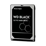 500GB WD Black Mobile, 2.5" (6.35cm), 64MB Cache, SATA 6Gb/s 500GB WD Black Mobile, 2.5" (6.35cm), 64MB Cache, SATA 6Gb/s