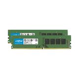 32GB Crucial DDR4-3200 DIMM, CL22, Dual-Kit (2x16GB), 32GB Crucial DDR4-3200 DIMM, CL22, Dual-Kit (2x16GB),