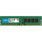 16GB Crucial DDR4-2666 DIMM, CL19, Single, (CT16G4DFRA266) 16GB Crucial DDR4-2666 DIMM, CL19, Single, (CT16G4DFRA266)
