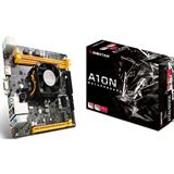 Biostar A10N-9830E inkl.FX-9830P 3,0/3,7GHz AMD Bristol Ridg Biostar A10N-9830E inkl.FX-9830P 3,0/3,7GHz AMD Bristol Ridg