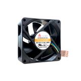 QNAP 70X70X25MM FAN 12V 4PIN