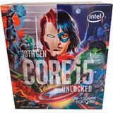 Intel Core i5 10600K Avengers Edition 6x 4.10GHz So.1200 WOF Intel Core i5 10600K Avengers Edition 6x 4.10GHz So.1200 WOF