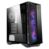 MSI MPG Gungnir 110M mit Sichtfenster Midi Tower ohne Netzteil schwarz MSI MPG Gungnir 110M mit Sichtfenster Midi Tower ohne Netzteil schwarz