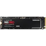 250GB Samsung 980 PRO PCIe 4.0 NVMe M.2 (2280) Internes Solid State 250GB Samsung 980 PRO PCIe 4.0 NVMe M.2 (2280) Internes Solid State