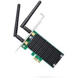 TP-Link AC1200 DualBand Desktop, 2.4GHz/5GHz WLAN, PCIe x1 (Archer TP-Link AC1200 DualBand Desktop, 2.4GHz/5GHz WLAN, PCIe x1 (Archer