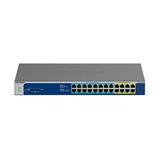 Netgear 24-PORT GB UNMGD POE ++ SWITCH