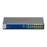 Netgear 16-PORT GB UNMGD POE ++ SWITCH
