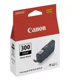 Canon Tinte mattschwarz PFI-300MBK f. PRO-300