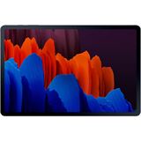 12.4" (31,49cm) Samsung Galaxy Tab S7+ WiFi 256 GB mystic schwarz 12.4" (31,49cm) Samsung Galaxy Tab S7+ WiFi 256 GB mystic schwarz