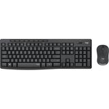 Logitech MK295 Silent Wireless Combo graphit, USB, HUN Layout Logitech MK295 Silent Wireless Combo graphit, USB, HUN Layout