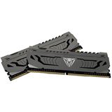 8GB Patriot Viper Steel, DDR4-3200 DIMM, CL16, Dual-Kit (2x4GB), 8GB Patriot Viper Steel, DDR4-3200 DIMM, CL16, Dual-Kit (2x4GB),