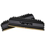 16GB Patriot Viper 4 Blackout DDR4-3600 DIMM CL18 Dual Kit 16GB Patriot Viper 4 Blackout DDR4-3600 DIMM CL18 Dual Kit