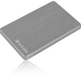 2000GB VERBATIM USB 3.2, A-C, 2.5" (6.35cm), grau Store´n´Go, 2000GB VERBATIM USB 3.2, A-C, 2.5" (6.35cm), grau Store´n´Go,