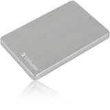 2000GB VERBATIM USB 3.2, A-C, 2.5" (6.35cm), silber Store´n´Go, 2000GB VERBATIM USB 3.2, A-C, 2.5" (6.35cm), silber Store´n´Go,